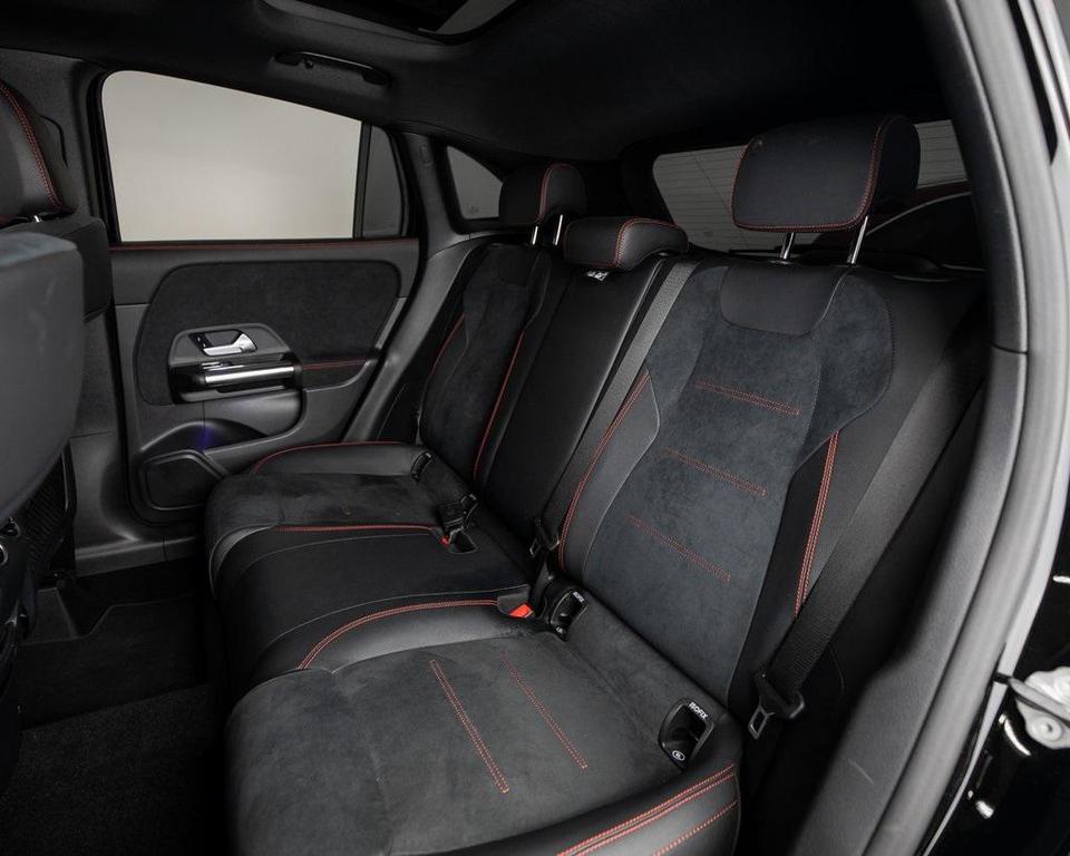 used 2023 Mercedes-Benz GLA 250 car, priced at $36,995