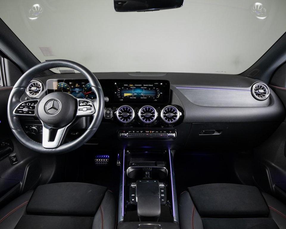 used 2023 Mercedes-Benz GLA 250 car, priced at $36,995