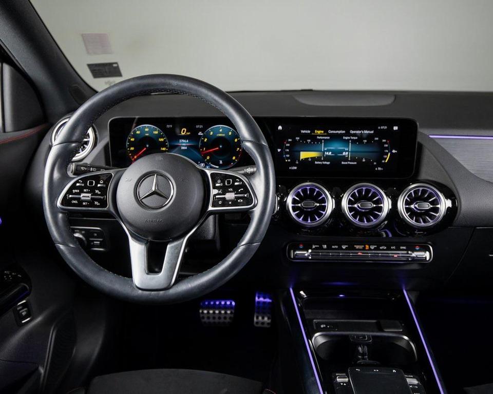used 2023 Mercedes-Benz GLA 250 car, priced at $36,995