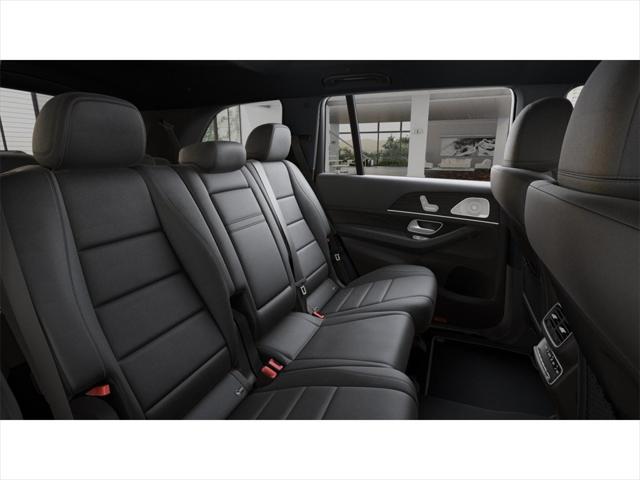 new 2025 Mercedes-Benz GLS 450 car, priced at $92,765