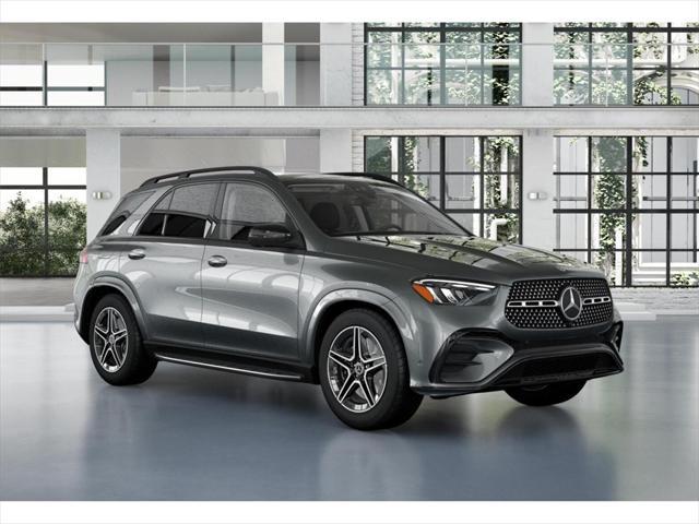 new 2025 Mercedes-Benz GLE 450 car, priced at $81,500