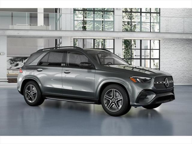 new 2025 Mercedes-Benz GLE 450 car, priced at $81,500