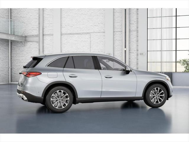 new 2025 Mercedes-Benz GLC 300 car, priced at $55,675