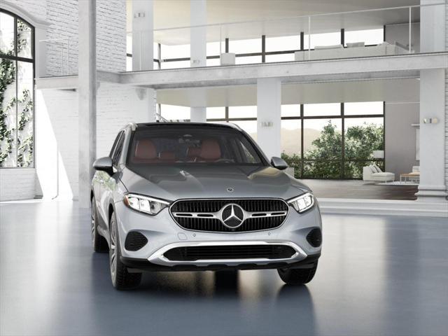 new 2025 Mercedes-Benz GLC 300 car, priced at $55,675
