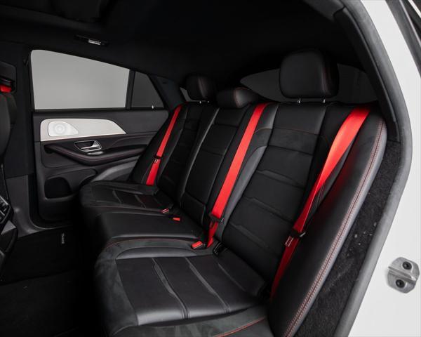 used 2023 Mercedes-Benz AMG GLE 53 car, priced at $73,995