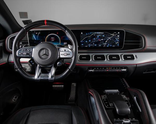 used 2023 Mercedes-Benz AMG GLE 53 car, priced at $73,995