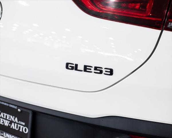 used 2023 Mercedes-Benz AMG GLE 53 car, priced at $73,995