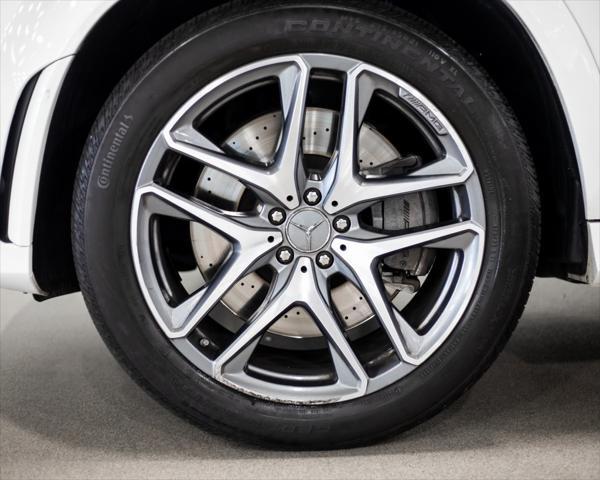 used 2023 Mercedes-Benz AMG GLE 53 car, priced at $73,995