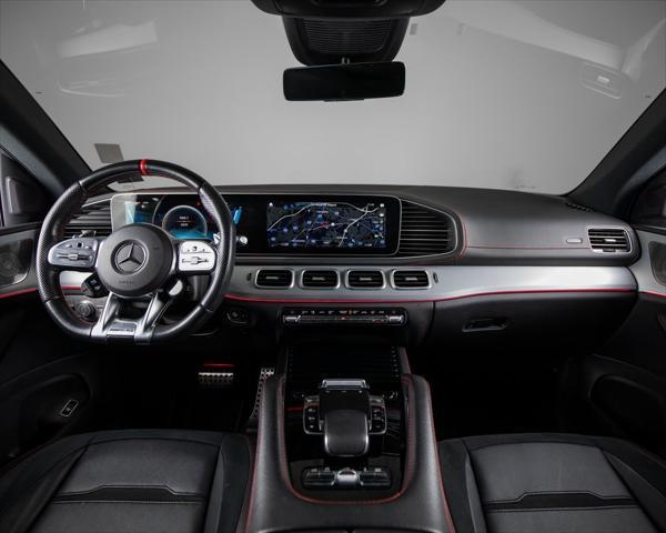 used 2023 Mercedes-Benz AMG GLE 53 car, priced at $73,995