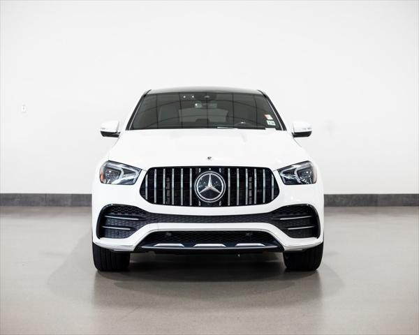 used 2023 Mercedes-Benz AMG GLE 53 car, priced at $73,995