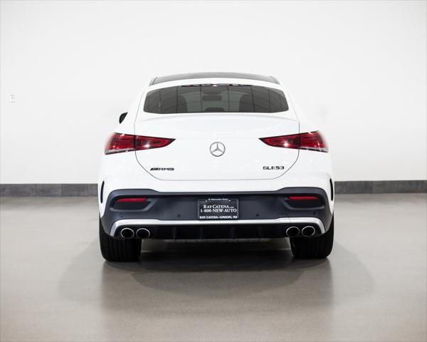 used 2023 Mercedes-Benz AMG GLE 53 car, priced at $73,995