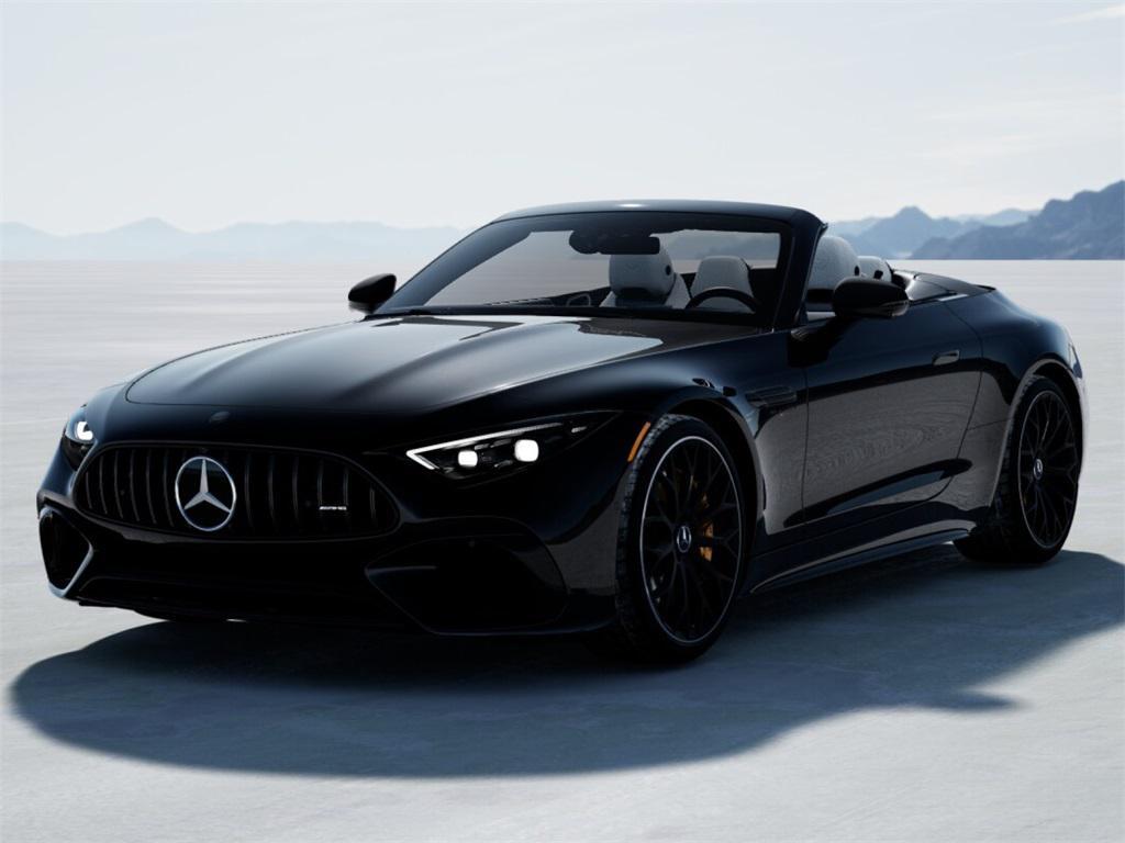 new 2026 Mercedes-Benz AMG SL 63 car, priced at $217,150