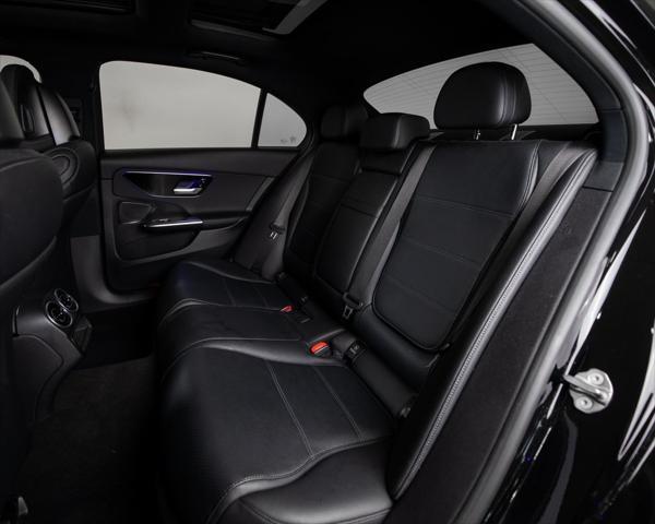 used 2022 Mercedes-Benz C-Class car, priced at $36,890