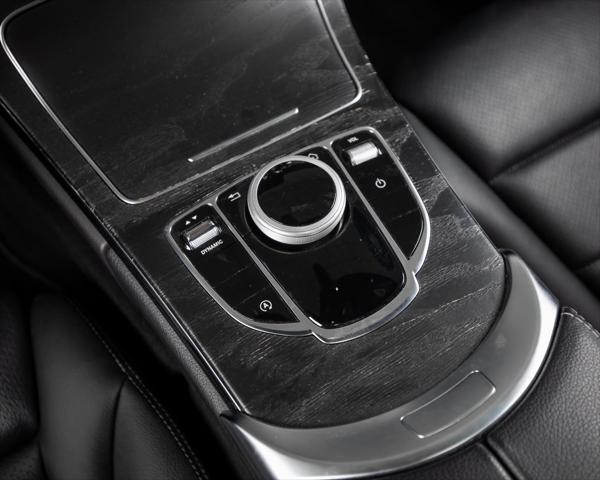 used 2019 Mercedes-Benz C-Class car, priced at $22,300