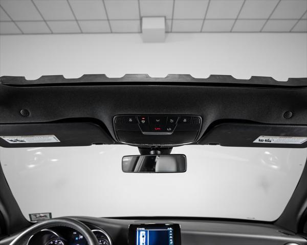 used 2019 Mercedes-Benz C-Class car, priced at $22,300