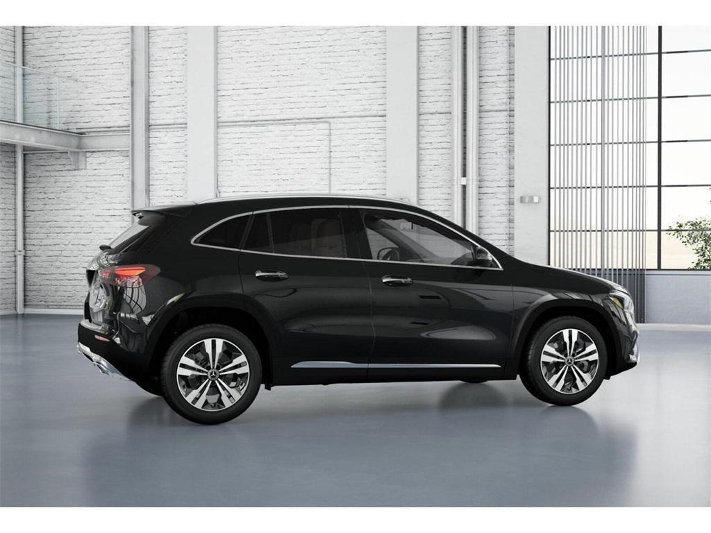 new 2026 Mercedes-Benz GLA 250 car, priced at $49,330