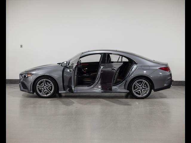 used 2023 Mercedes-Benz CLA 250 car, priced at $43,495