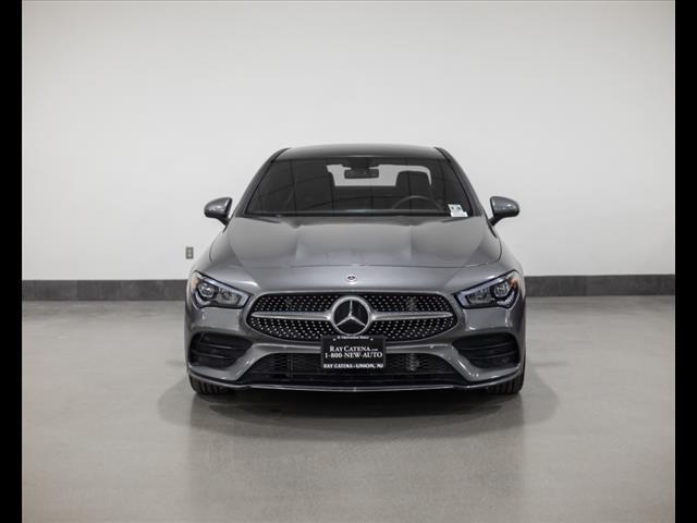 used 2023 Mercedes-Benz CLA 250 car, priced at $42,495