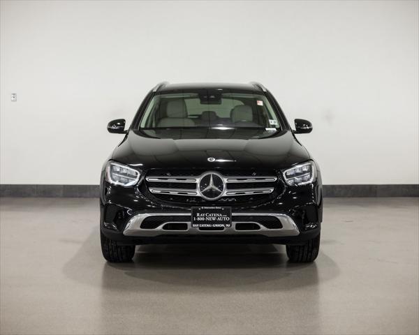 used 2022 Mercedes-Benz GLC 300 car, priced at $34,390