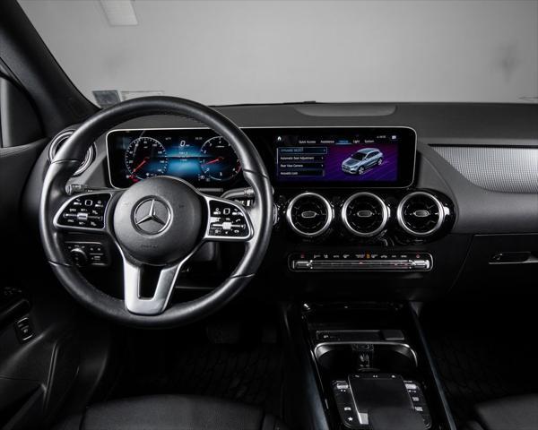 used 2021 Mercedes-Benz GLA 250 car, priced at $30,790