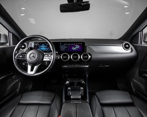 used 2021 Mercedes-Benz GLA 250 car, priced at $30,790