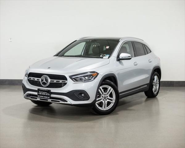 used 2021 Mercedes-Benz GLA 250 car, priced at $30,790