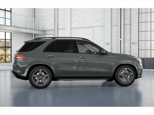 new 2025 Mercedes-Benz GLE 450 car, priced at $96,955