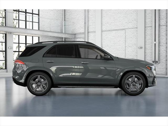 new 2025 Mercedes-Benz GLE 450 car, priced at $96,955