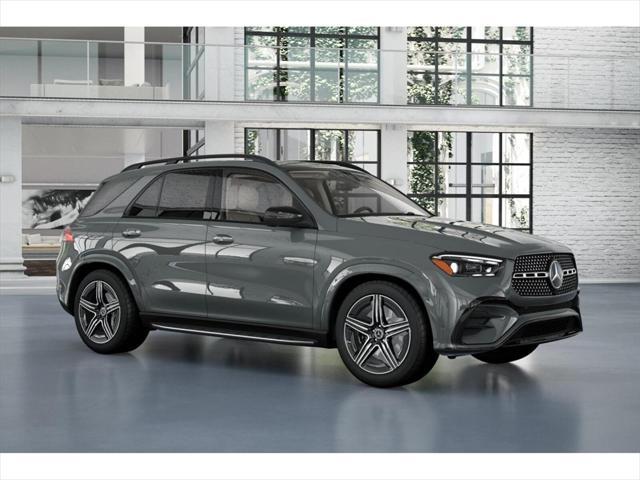 new 2025 Mercedes-Benz GLE 450 car, priced at $96,955