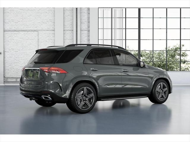 new 2025 Mercedes-Benz GLE 450 car, priced at $96,955