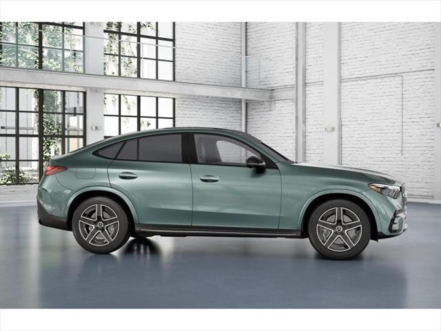 new 2025 Mercedes-Benz GLC 300 car, priced at $68,745