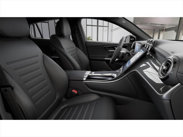 new 2025 Mercedes-Benz GLC 300 car, priced at $68,745