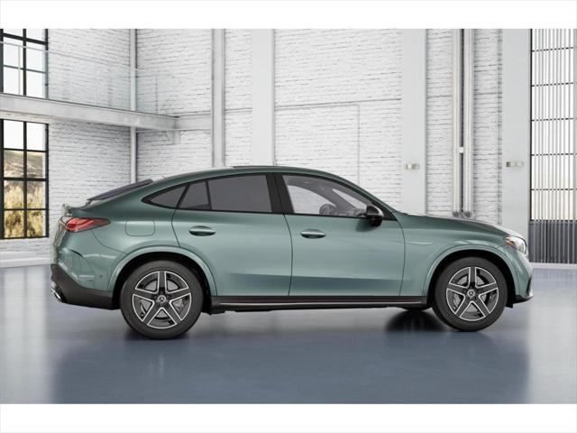 new 2025 Mercedes-Benz GLC 300 car, priced at $68,745