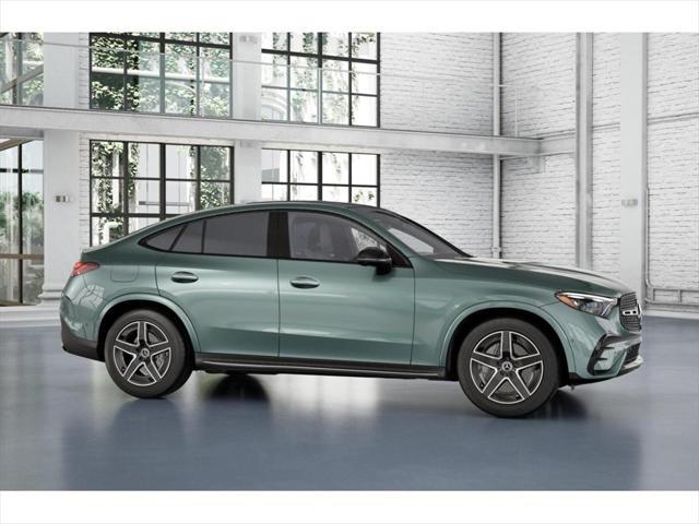 new 2025 Mercedes-Benz GLC 300 car, priced at $68,745