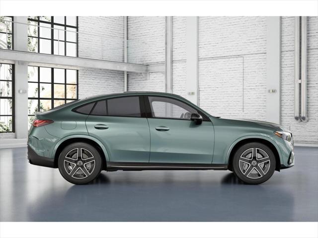 new 2025 Mercedes-Benz GLC 300 car, priced at $68,745