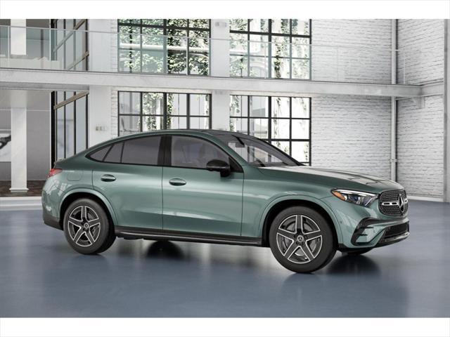 new 2025 Mercedes-Benz GLC 300 car, priced at $68,745