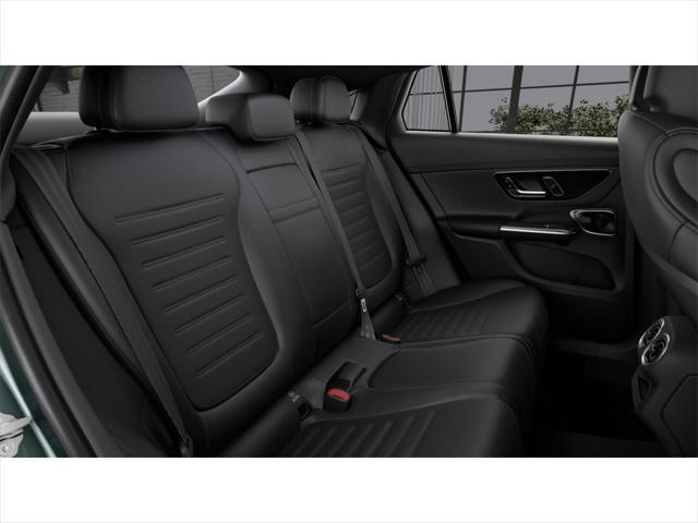 new 2025 Mercedes-Benz GLC 300 car, priced at $68,745