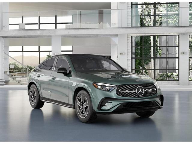 new 2025 Mercedes-Benz GLC 300 car, priced at $68,745