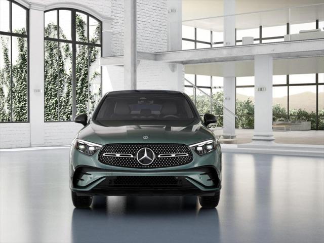 new 2025 Mercedes-Benz GLC 300 car, priced at $68,745