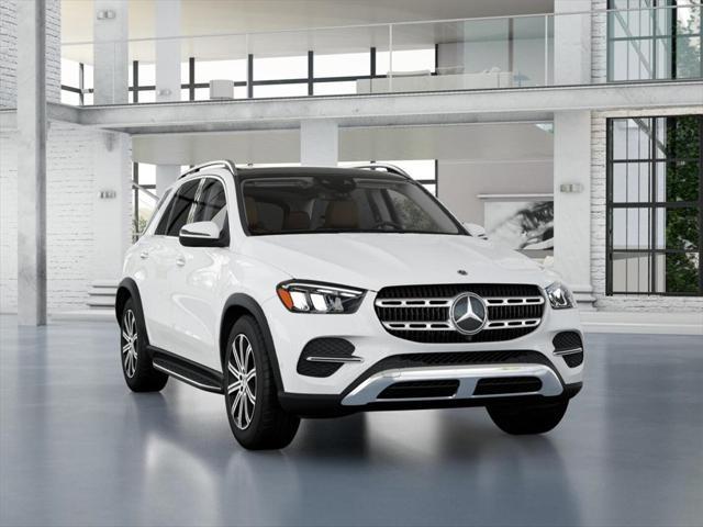 new 2025 Mercedes-Benz GLE 350 car, priced at $74,510