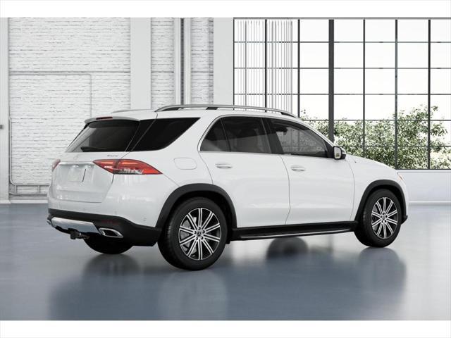 new 2025 Mercedes-Benz GLE 350 car, priced at $74,510
