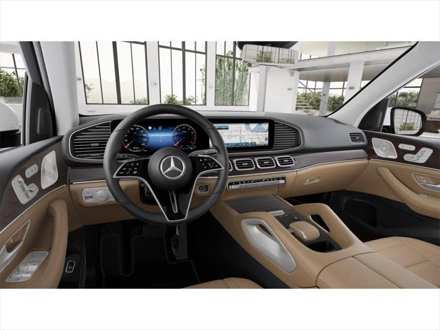 new 2025 Mercedes-Benz GLE 350 car, priced at $74,510
