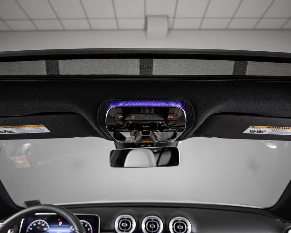 used 2022 Mercedes-Benz C-Class car, priced at $37,995