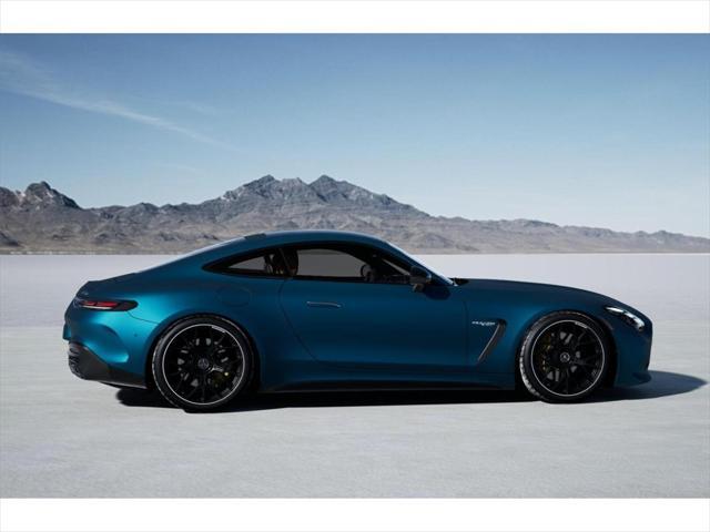 new 2024 Mercedes-Benz AMG GT 55 car, priced at $162,900