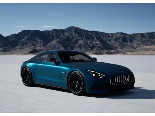 new 2024 Mercedes-Benz AMG GT 55 car, priced at $162,900