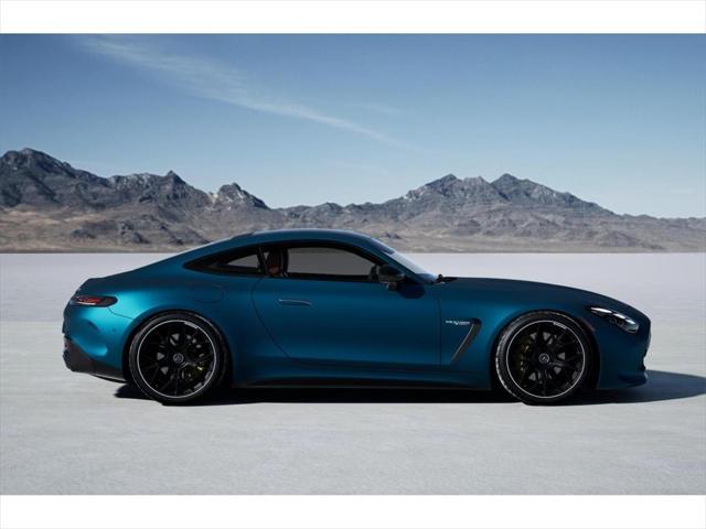 new 2024 Mercedes-Benz AMG GT 55 car, priced at $162,900