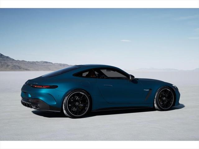 new 2024 Mercedes-Benz AMG GT 55 car, priced at $162,900