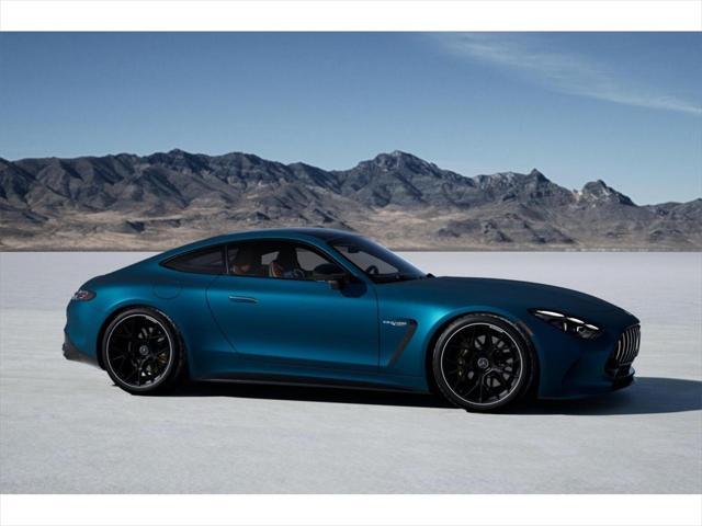 new 2024 Mercedes-Benz AMG GT 55 car, priced at $162,900