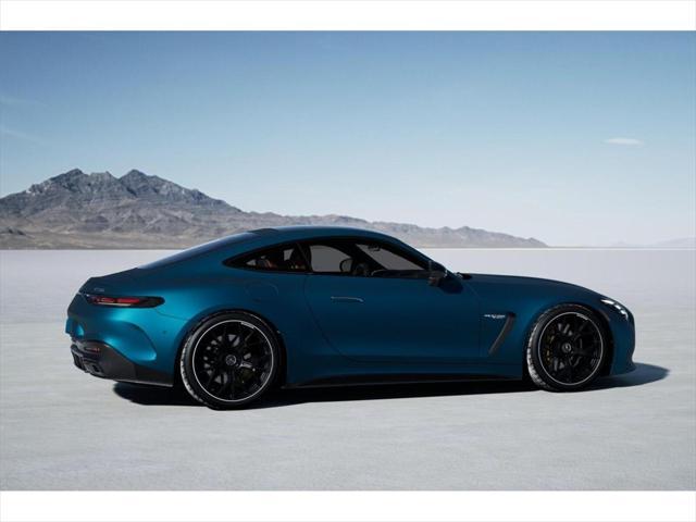 new 2024 Mercedes-Benz AMG GT 55 car, priced at $162,900