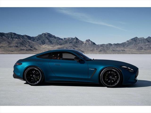 new 2024 Mercedes-Benz AMG GT 55 car, priced at $162,900